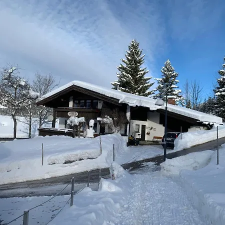 Alpenstern Apartment *