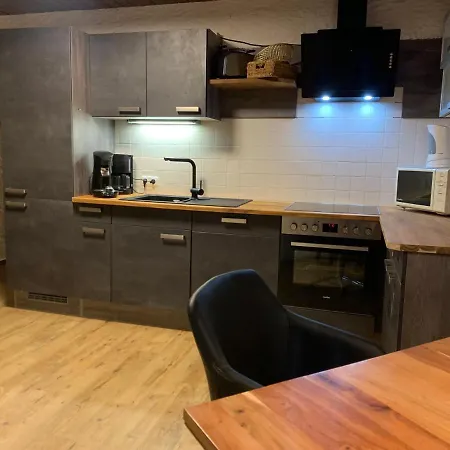 Apartment Alpenstern *