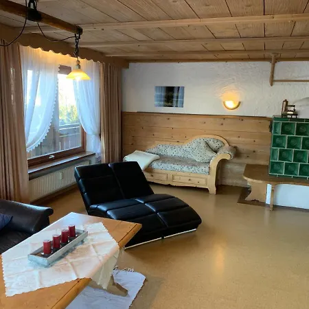 Alpenstern Apartment
