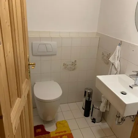 Alpenstern Apartment *
