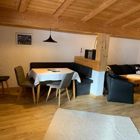 Apartment Alpenstern *