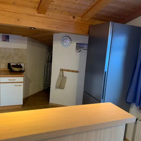 Alpenstern Apartamento *