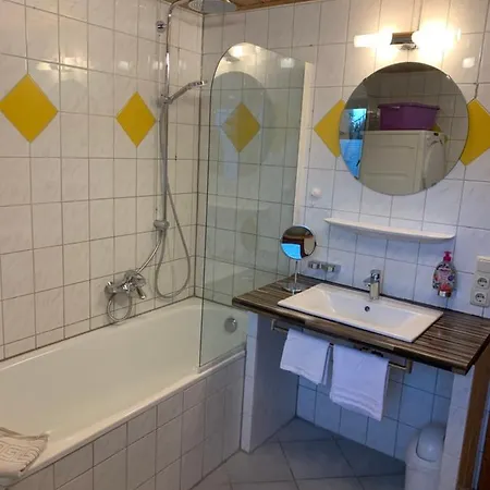Apartment Alpenstern *