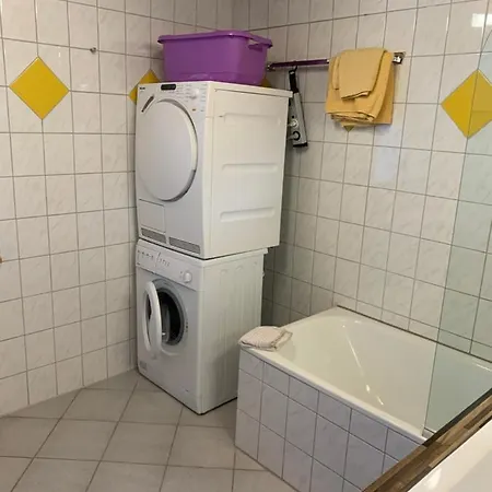 Apartment Alpenstern *