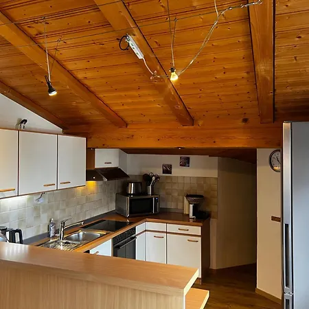 Alpenstern Apartment