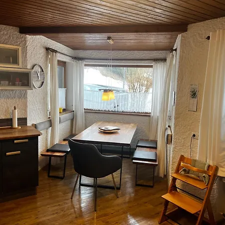 Apartment Alpenstern