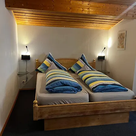 Apartment Alpenstern *