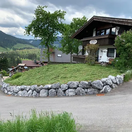 Lägenhet Alpenstern Riezlern