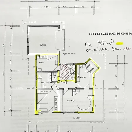Alpenstern Apartment *