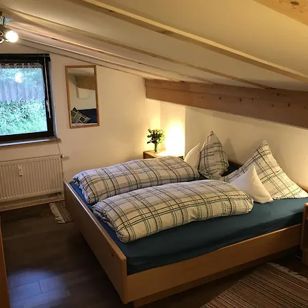 Alpenstern Apartment Riezlern