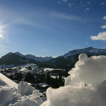 Alpenstern Apartamento *