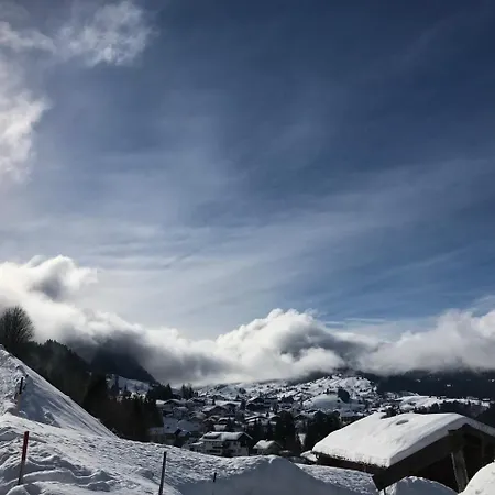 Alpenstern Apartment