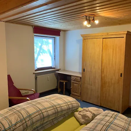 Alpenstern Apartment *