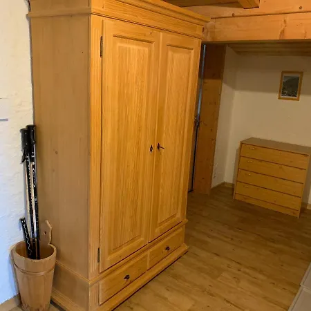 Alpenstern Apartment *