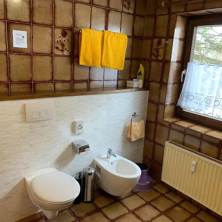 Apartment Alpenstern *